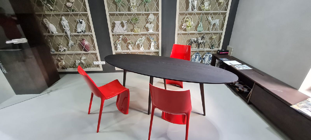Show Room Wohnmaterialien München Möbel und Design